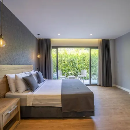 Lovely Close To Beach In Bodrum גונדוגן