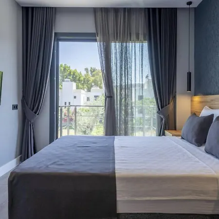 Apartament Lovely Close To Beach In Bodrum *