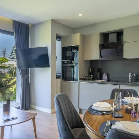 Lovely Close To Beach In Bodrum Apartament *